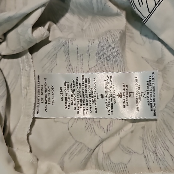 Ankle pants - Picture 5 of 5